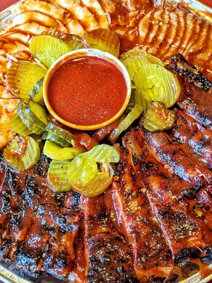Gates Bar-B-Q by null
