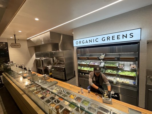 MIXT Salads by null