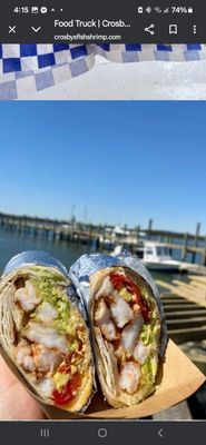 Crosby's Fish & Shrimp Co. by null