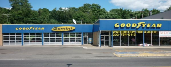WATERBURY TIRE AND AUTO SERVICE
