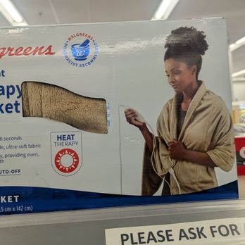 Walgreens - Therapy blankets - Cosmetics & Beauty Supply Near Me - Franklin Square, New York