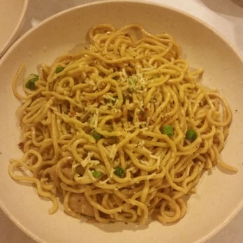 Karai Crab - Garlic noodle side! Delish! - Seafood Near Me - Honolulu, Hawaii Karai Crab - Garlic noodle side! Delish! - Seafood Near Me - Honolulu, Hawaii