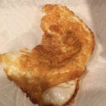 The Mill Steakhouse + Spirits - Burnt egg on dirty fries that wasn't even supposed to be on them - Sports Bars Near Me - Milton, Washington The Mill Steakhouse + Spirits - Burnt egg on dirty fries that wasn't even supposed to be on them - Sports Bars Near Me - Milton, Washington