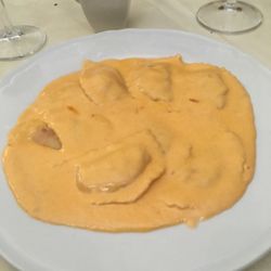 Sariddu - Ravioli with Grouper