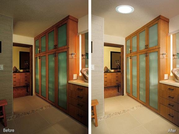 Slide of Gibson's Roofing