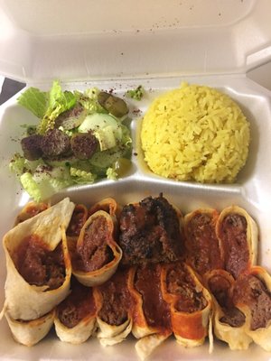 Kebab House by null