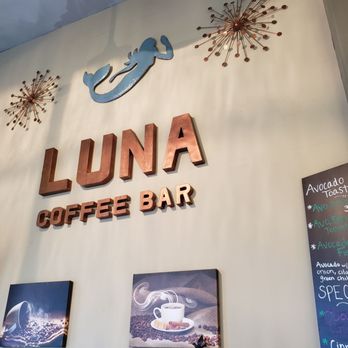 Luna Coffee Bar - Inside - Coffee & Tea Near Me - Cayucos, California Luna Coffee Bar - Inside - Coffee & Tea Near Me - Cayucos, California