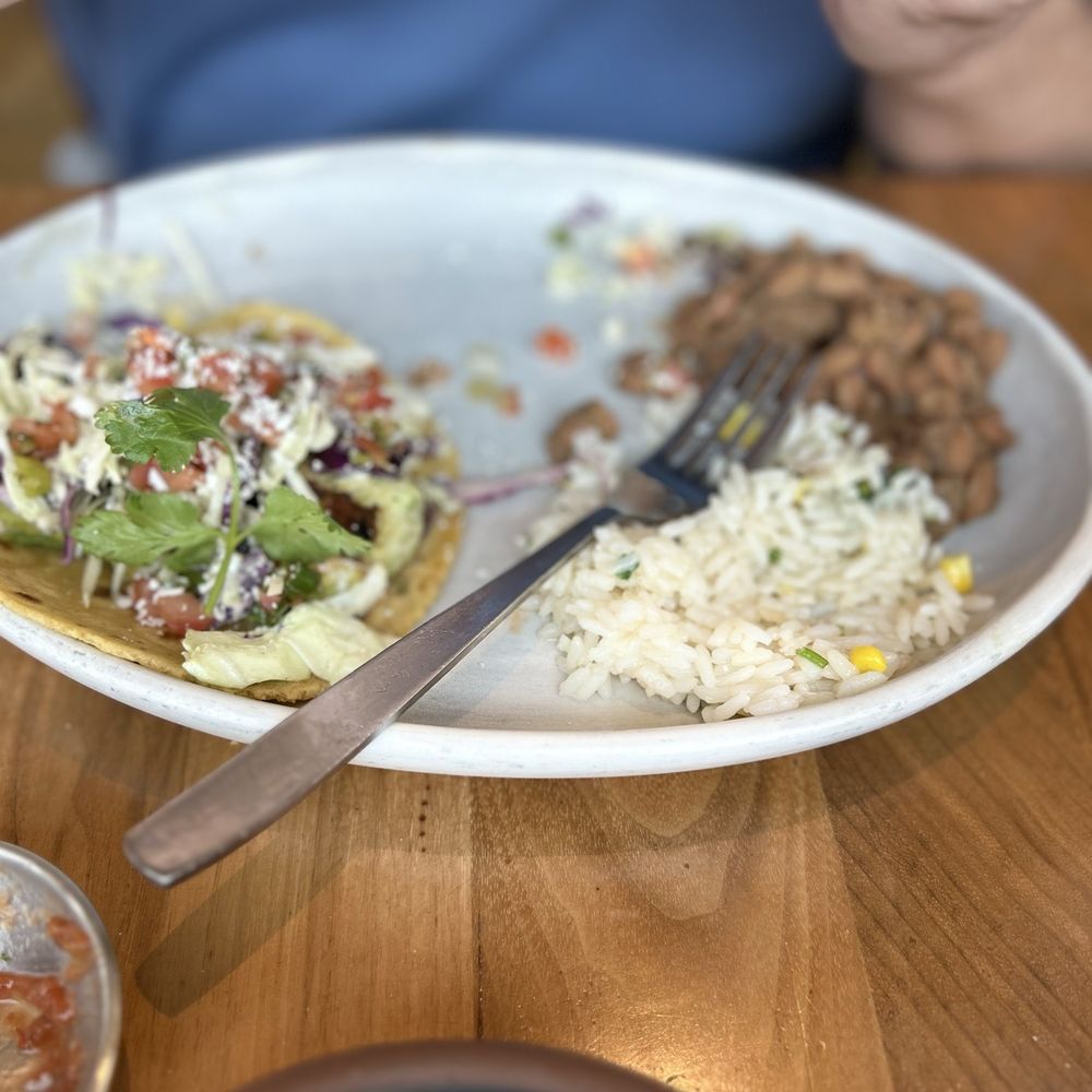 Blanco Cocina + Cantina - fish taco - Tacos Near Me - San Diego, California