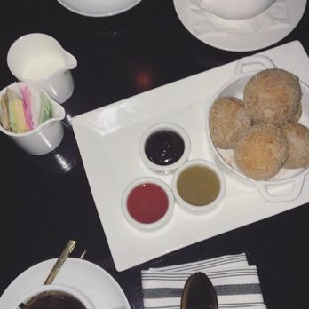 Mr. Lyons - Beignets - Steakhouses Near Me - Palm Springs, California Mr. Lyons - Beignets - Steakhouses Near Me - Palm Springs, California