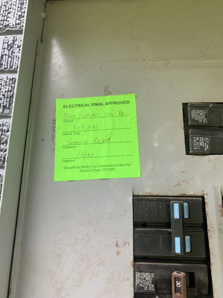 Slide of Electro System