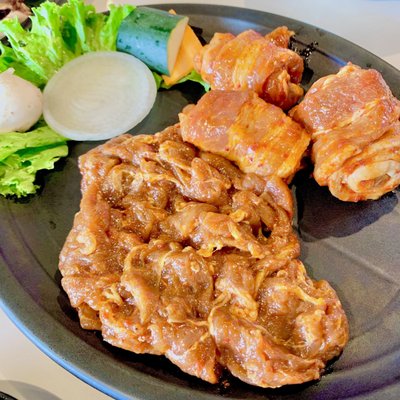 KO Korean Grill by null