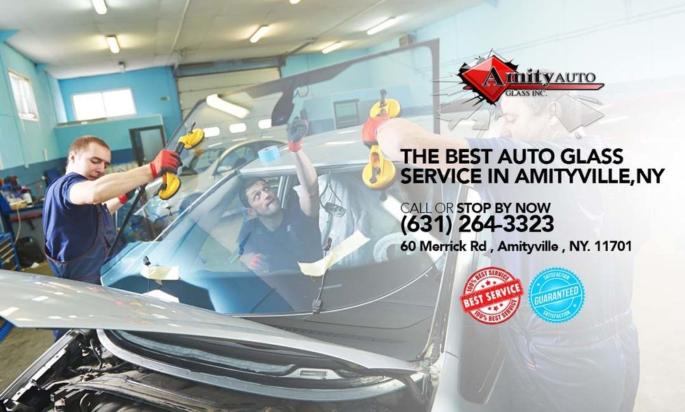 AMITY AUTO GLASS 10 Reviews 60 Merrick Rd, Amityville, New York