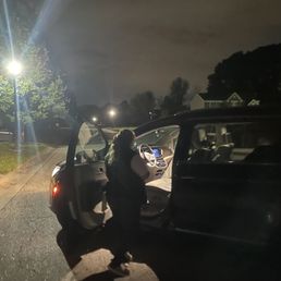 Here's us broke down in the middle of the road for a third time in 5 weeks thanks to Jake Sweeney Chrysler! Here's us broke down in the middle of the road for a third time in 5 weeks thanks to Jake Sweeney Chrysler!