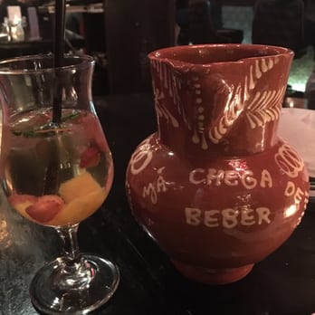 Bodega Spanish Tapas & Lounge - Pitcher of white sangria - Tapas Bars Near Me - Washington, DC, District of Columbia Bodega Spanish Tapas & Lounge - Pitcher of white sangria - Tapas Bars Near Me - Washington, DC, District of Columbia