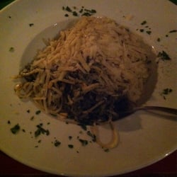 Finale - Spaghetti mit Walnuss Pesto (: