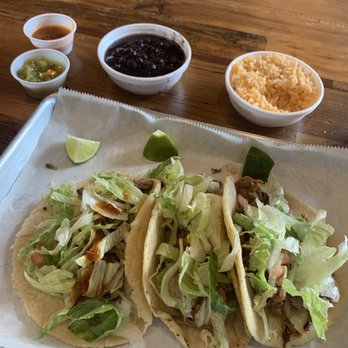 Tia's Tacos - Mexican Near Me - Knoxville, Tennessee