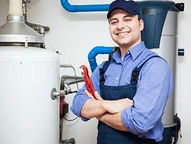 Cleanline Plumbing Solutions Logo