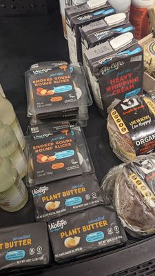 Rebel Cheese Essex Market by null