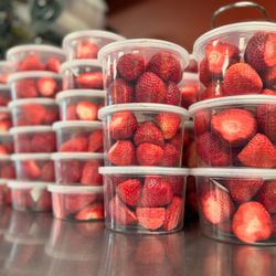 McClements Farm - Freeze dried strawberries