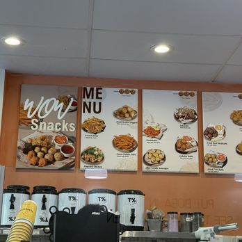 T% Coffee + Tea - Food Menu - Coffee & Tea Near Me - Elk Grove, California