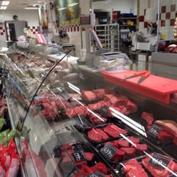ICA Maxi - The butcher/deli