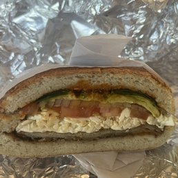 Cemita de milanesa Cemita de milanesa