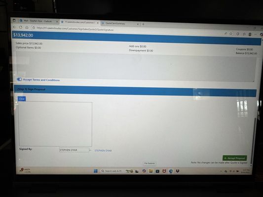 American Air Heating Cooling Electric & Plumbing Logo