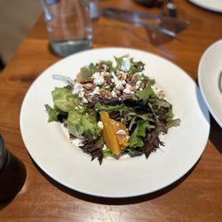 Tourterelle - House Salad