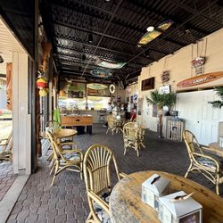 Anchor Inn and Marina - Tiki Bar