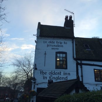 Ye Olde Trip To Jerusalem - Outside - Pubs Near Me - Nottingham, NGM Ye Olde Trip To Jerusalem - Outside - Pubs Near Me - Nottingham, NGM