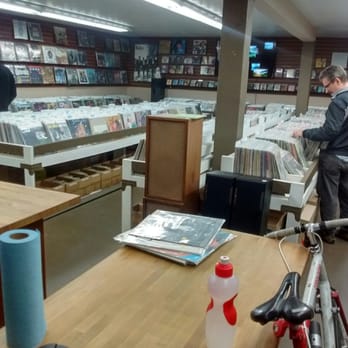 Apollo Music - End of a long trip, getting $100 worth of awesome records. - Music & DVDs Near Me - Port Coquitlam, British Columbia