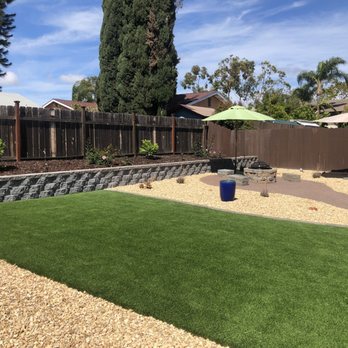 D&S PAVERS - The entire seating wall was done in 2 days! - Landscaping Near Me D&S PAVERS - The entire seating wall was done in 2 days! - Landscaping Near Me