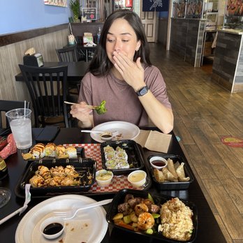 Ginza Express - Japanese Near Me - Dallas, Texas
