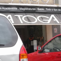 A toga
