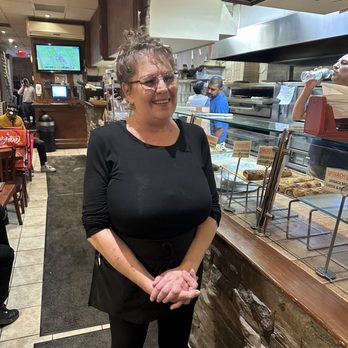 Mangiamo - Rose is the BEST! - Pizza Near Me - Paramus, New Jersey