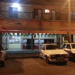 Sub Uai - Sub Uai. Fachada.