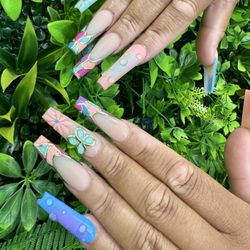 Pearl Nail Lounge