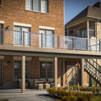 GTA Decks - Decks & Railing Near Me - Mississauga, Ontario