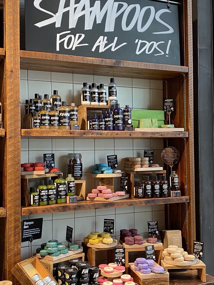 LUSH Cosmetics