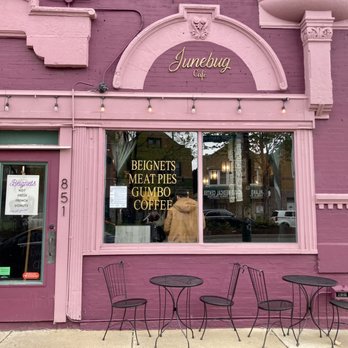 Junebug Cafe - Junebug cafe - Coffee & Tea Near Me - Chicago, Illinois