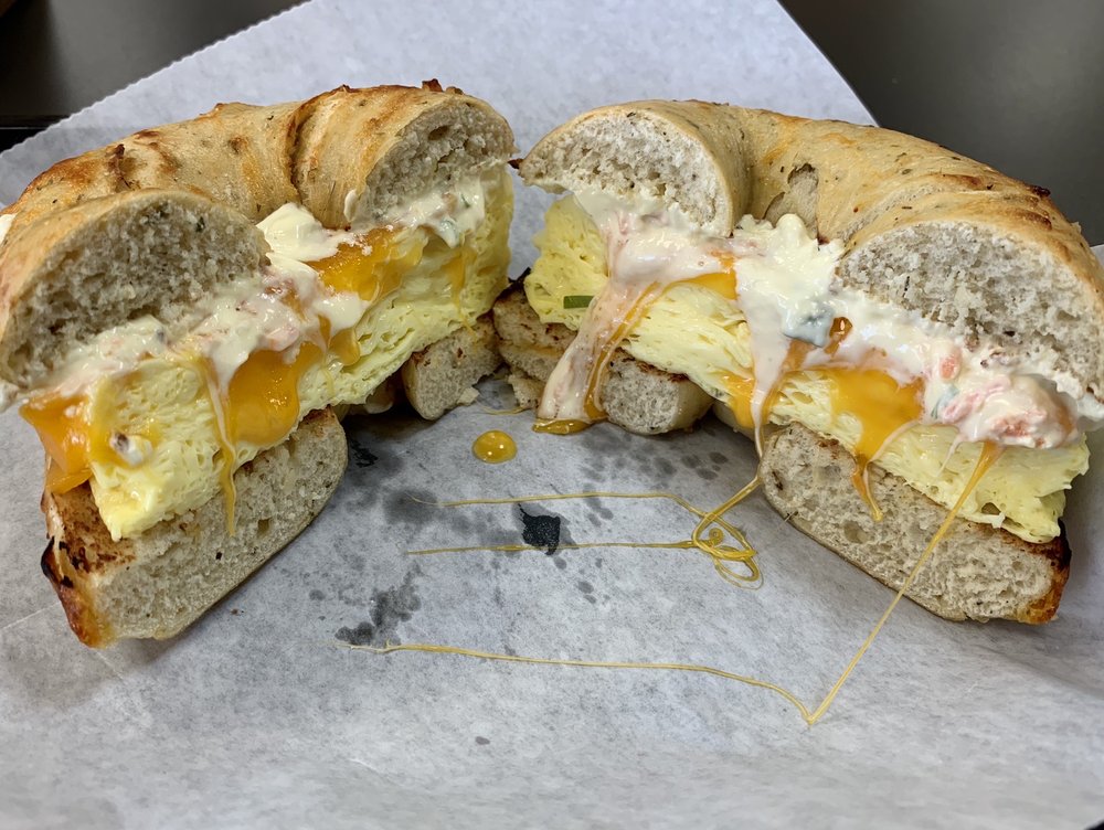 GREAT AMERICAN BAGEL Updated June 2024 117 Photos & 131 Reviews