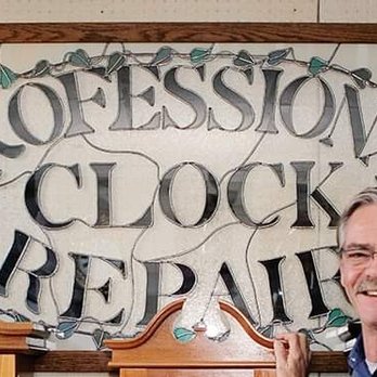 Maryland Clock Company - Rick the professional clock repair man - Clock Repair Near Me - Harwood, Maryland Maryland Clock Company - Rick the professional clock repair man - Clock Repair Near Me - Harwood, Maryland
