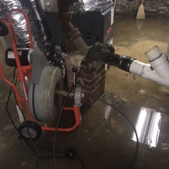 Clear Clog Drain Cleaning - Pulled out a huge pile of baby wipes - Plumbing Near Me