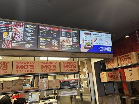 Smokey Mo's BBQ by null