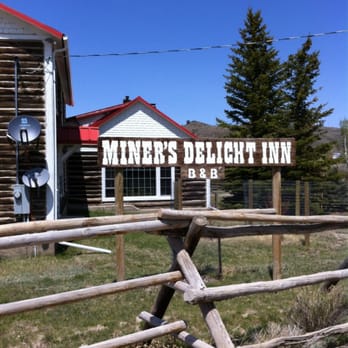 Miner's Delight - Bed & Breakfast Near Me - Atlantic City, Wyoming Miner's Delight - Bed & Breakfast Near Me - Atlantic City, Wyoming
