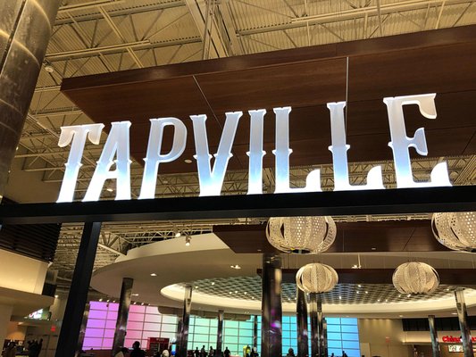 Tapville - Drink While You Shop - Fashion Outlets of Chicago by null