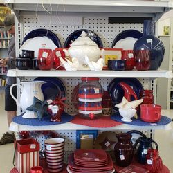 Goodwill - End cap