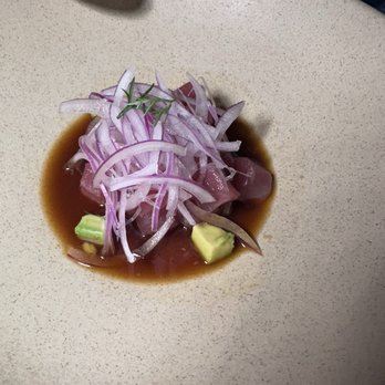 Causa Amazonia - Cebiche Nikkei. Very good - Tapas/Small Plates Near Me - Washington, DC, District of Columbia