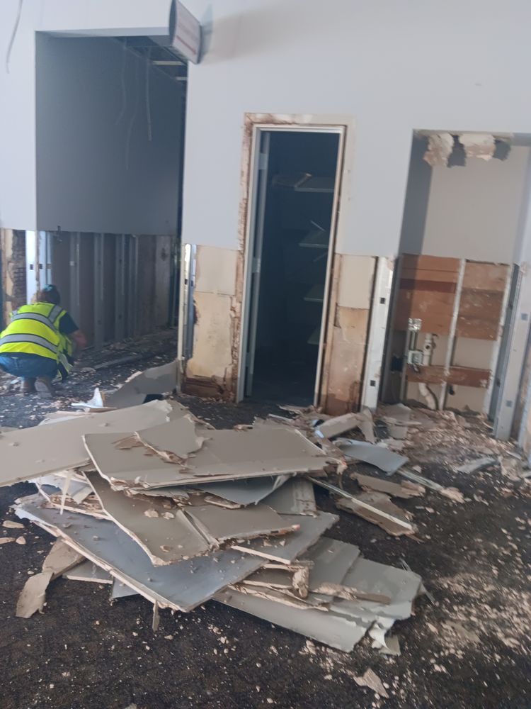 Slide of C & O Construction