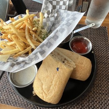 The Clinkscale - French Dip Sandwich and Truffle Fries - Breakfast & Brunch Near Me - Jerome, Arizona